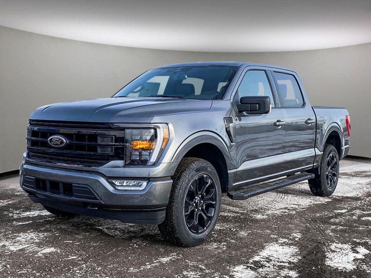 New 2023 Ford F-150  for sale in Edmonton, AB
