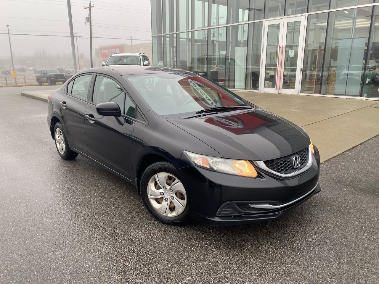 Used 2015 Honda Civic in Yarmouth, Nova Scotia. Selling for $13,995 ...