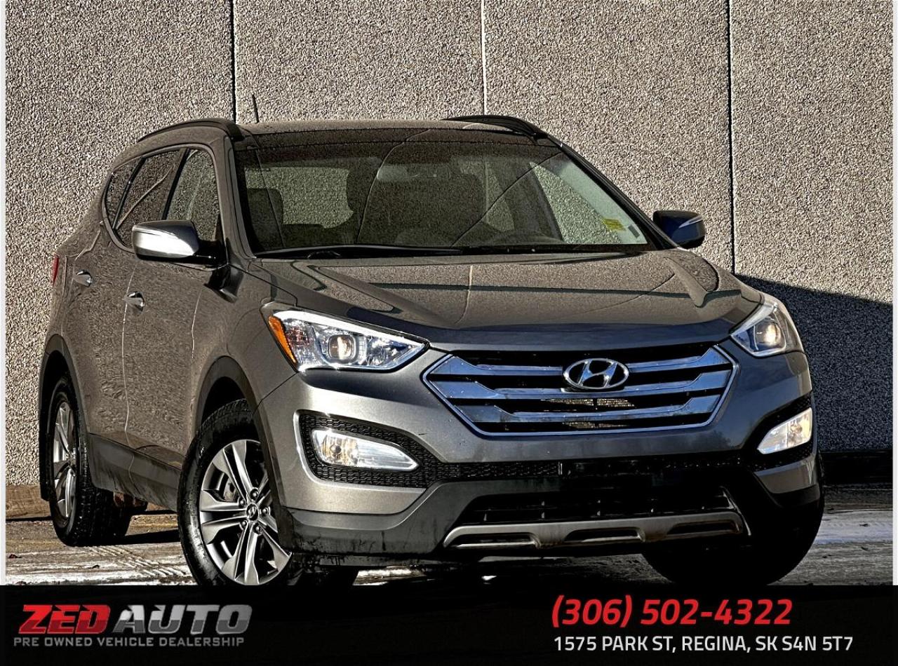 Used 2014 Hyundai Santa Fe SPORT for sale in Regina, SK