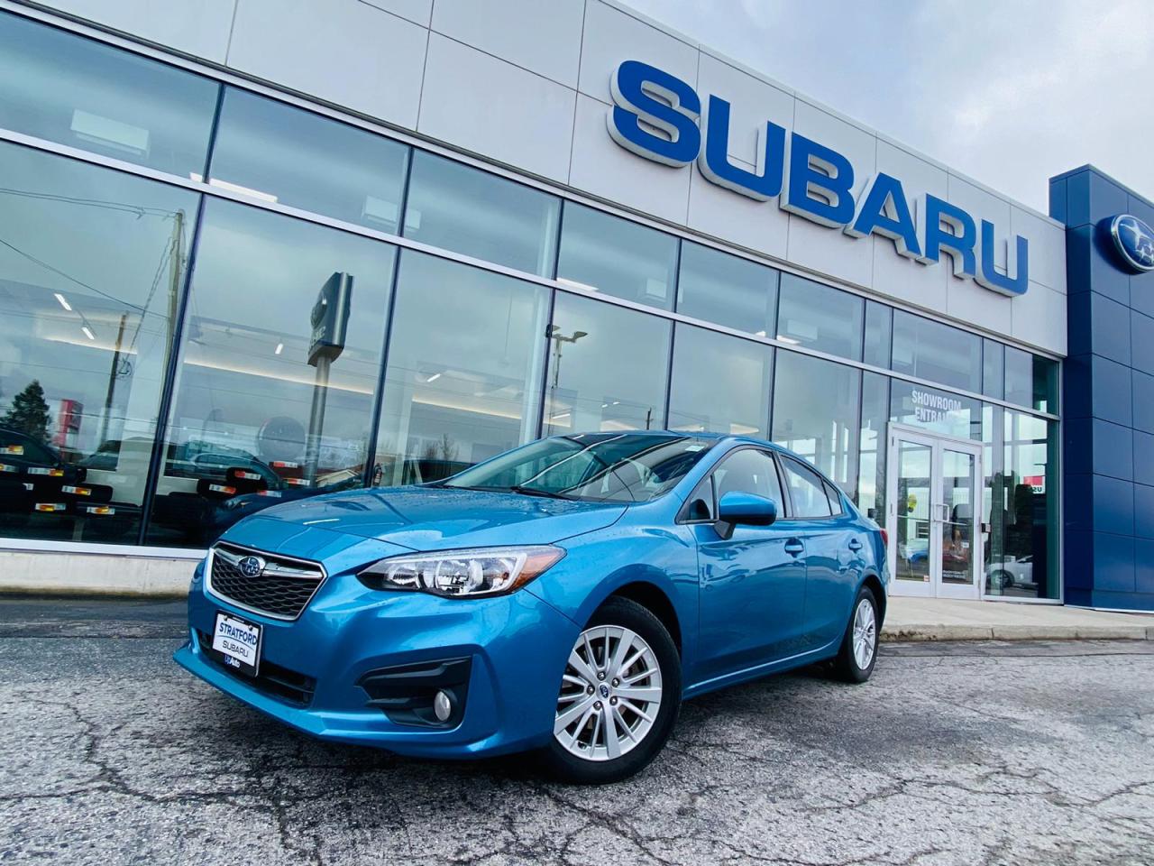 Used 2017 Subaru Impreza Touring for sale in Stratford, ON