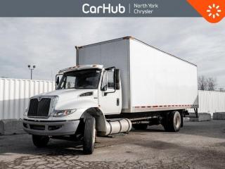 
***PLEASE SEE SAEID FOR THIS VEHICLE****

 

Were excited to offer this versatile 2015 International 4300 26 Ft Box Truck.

26 Ft Box

Maxxforce Engine

Hydraulic Brakes

G License required for driver

New set of tires

New brakes

100 Gallon Aluminum tank

Safety and E-tested

Car Ready to work

Low km truck
  Drive Happy with CarHub *** All-inclusive, upfront prices -- no haggling, negotiations, pressure, or games *** Purchase or lease a vehicle and receive a $1000 CarHub Rewards card for service *** 3 day CarHub Exchange program available on most used vehicles *** 36 day CarHub Warranty on mechanical and safety issues and a complete car history report *** Purchase this vehicle fully online on CarHub websites  Transparency StatementOnline prices and payments are for finance purchases -- please note there is a $750 finance/lease fee. Cash purchases for used vehicles have a $2,200 surcharge (the finance price + $2,200), however cash purchases for new vehicles only have tax and licensing extra -- no surcharge. NEW vehicles priced at over $100,000 including add-ons or accessories are subject to the additional federal luxury tax. While every effort is taken to avoid errors, technical or human error can occur, so please confirm vehicle features, options, materials, and other specs with your CarHub representative. This can easily be done by calling us or by visiting us at the dealership. CarHub used vehicles come standard with 1 key. If we receive more than one key from the previous owner, we include them with the vehicle. Additional keys may be purchased at the time of sale. Ask your Product Advisor for more details. Payments are only estimates derived from a standard term/rate on approved credit. Terms, rates and payments may vary. Prices, rates and payments are subject to change without notice. Please see our website for more details.