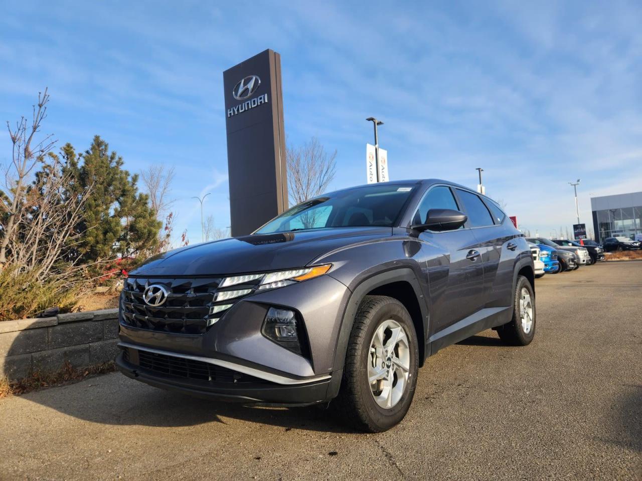 Used 2022 Hyundai Tucson  for sale in Edmonton, AB