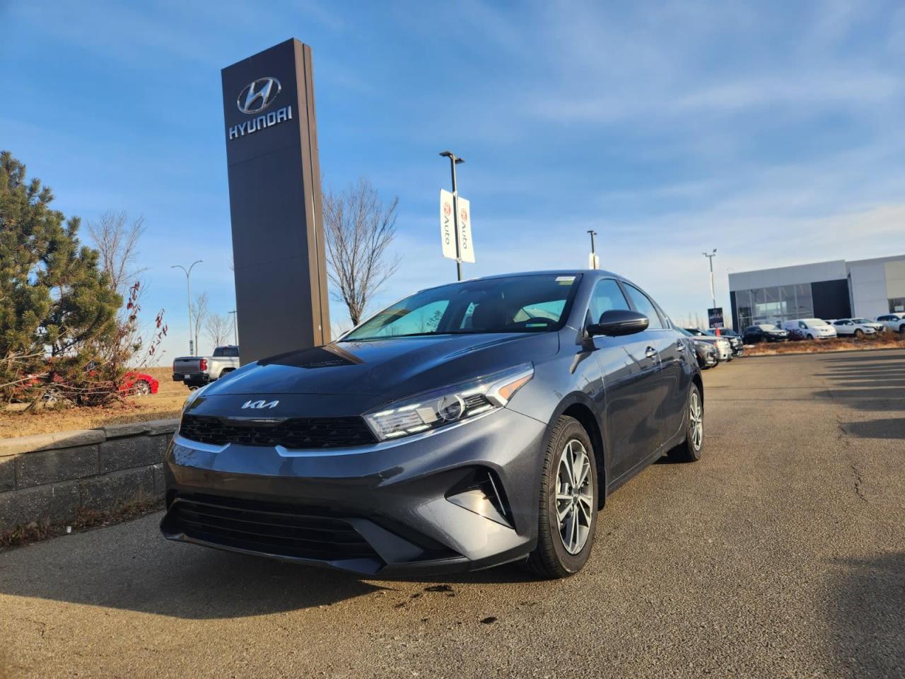 Used 2023 Kia Forte  for sale in Edmonton, AB