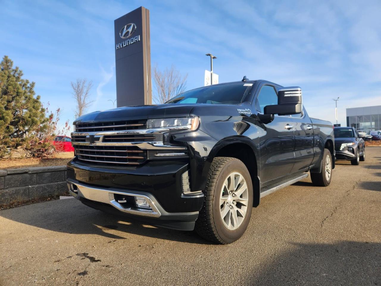 Used 2020 Chevrolet Silverado 1500  for sale in Edmonton, AB