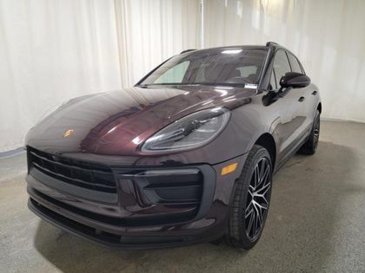 Used 2023 Porsche Macan AWD for sale in Regina, SK