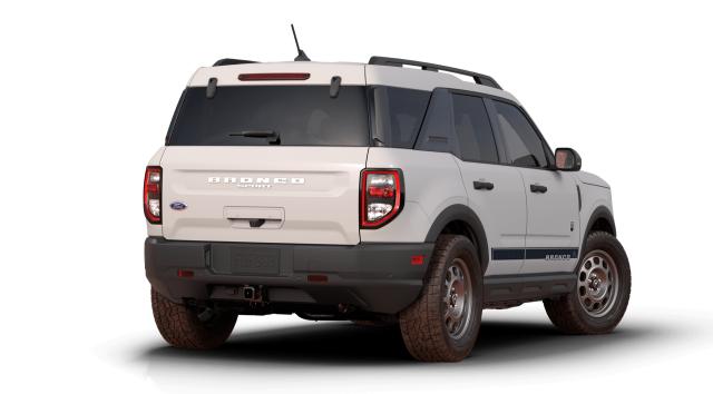 2023 Ford Bronco Sport Big Bend™ Photo2