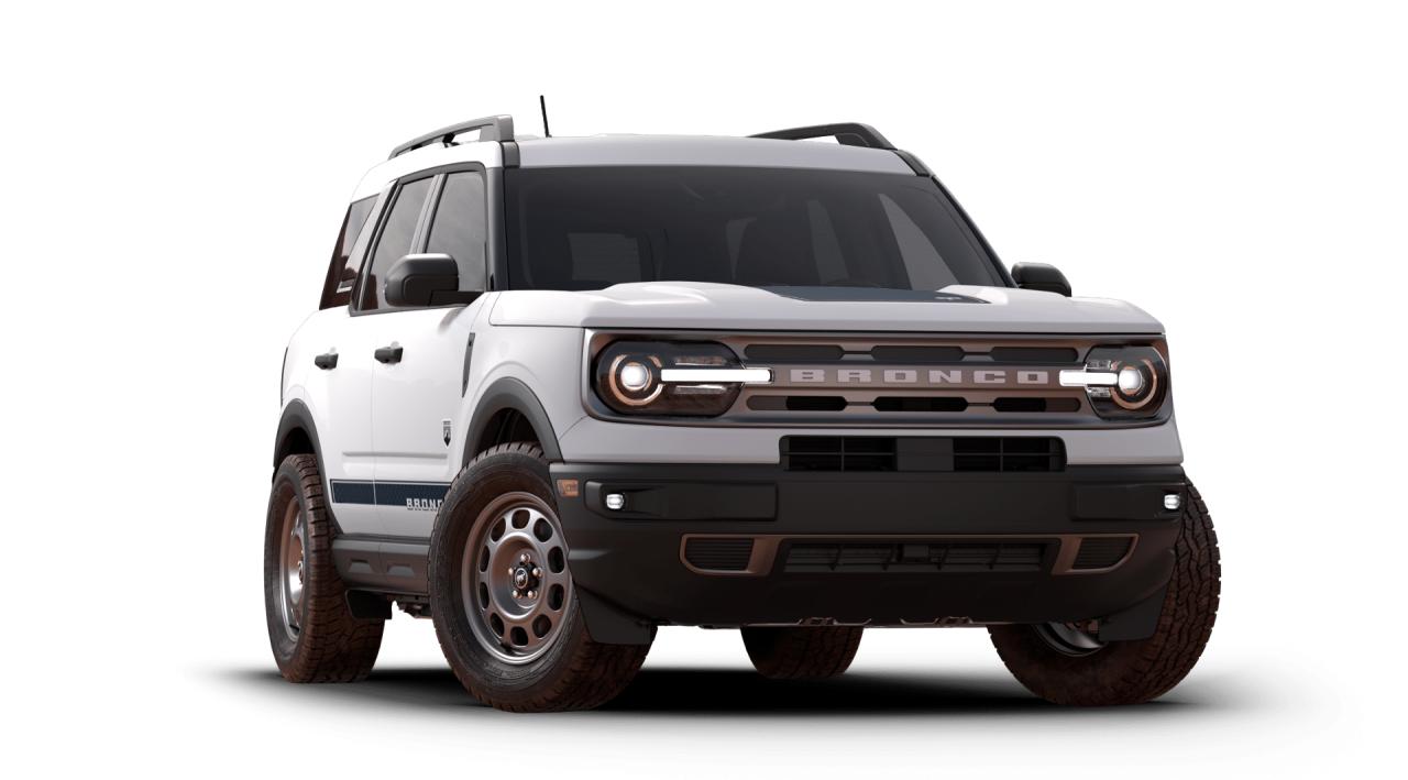 2023 Ford Bronco Sport Big Bend™ Photo5