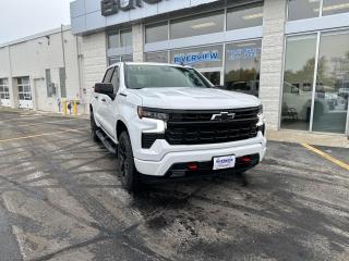 New 2024 Chevrolet Silverado 1500 RST INCLUDES TONNEAU COVER for sale in Wallaceburg, ON
