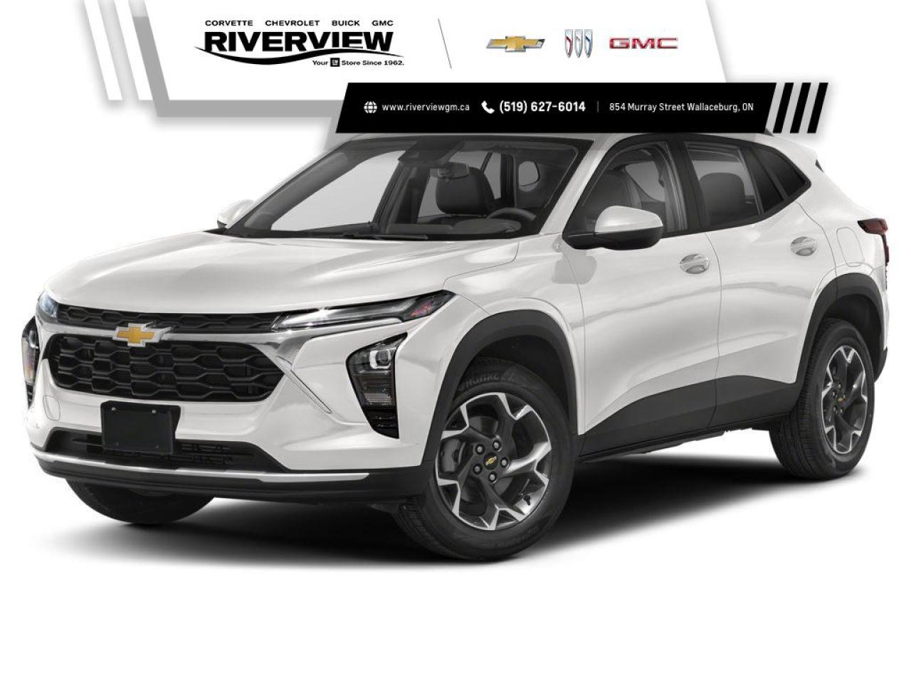 New 2024 Chevrolet Trax ACTIV for sale in Wallaceburg, ON