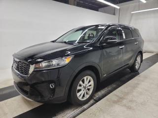 Used 2019 Kia Sorento EX 2.4 AWD, 3rd Row, Leather, Heated Steering + Seats, CarPlay + Android, Bluetooth & More! for sale in Guelph, ON