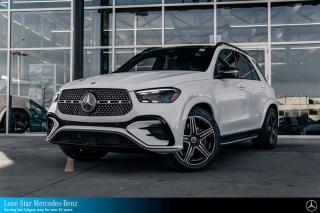 New 2024 Mercedes-Benz GLE350 4MATIC SUV for sale in Calgary, AB