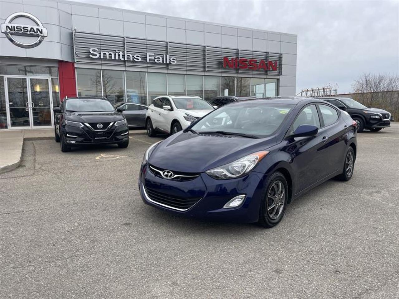 Used 2013 Hyundai Elantra GL at for sale in Smiths Falls, ON
