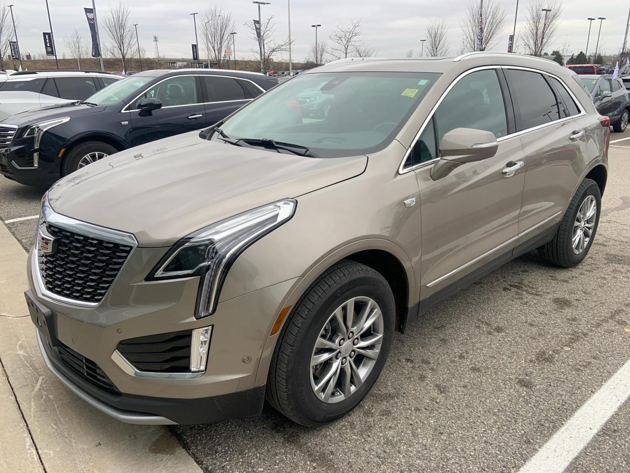 Used 2022 Cadillac XT5 Premium Luxury for sale in London, ON