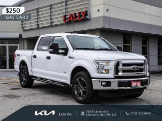 Used 2016 Ford F-150  for sale in Chatham, ON