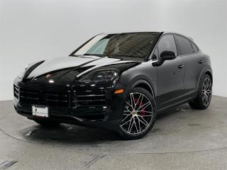 New 2024 Porsche Cayenne S Coupe AWD for sale in Langley City, BC