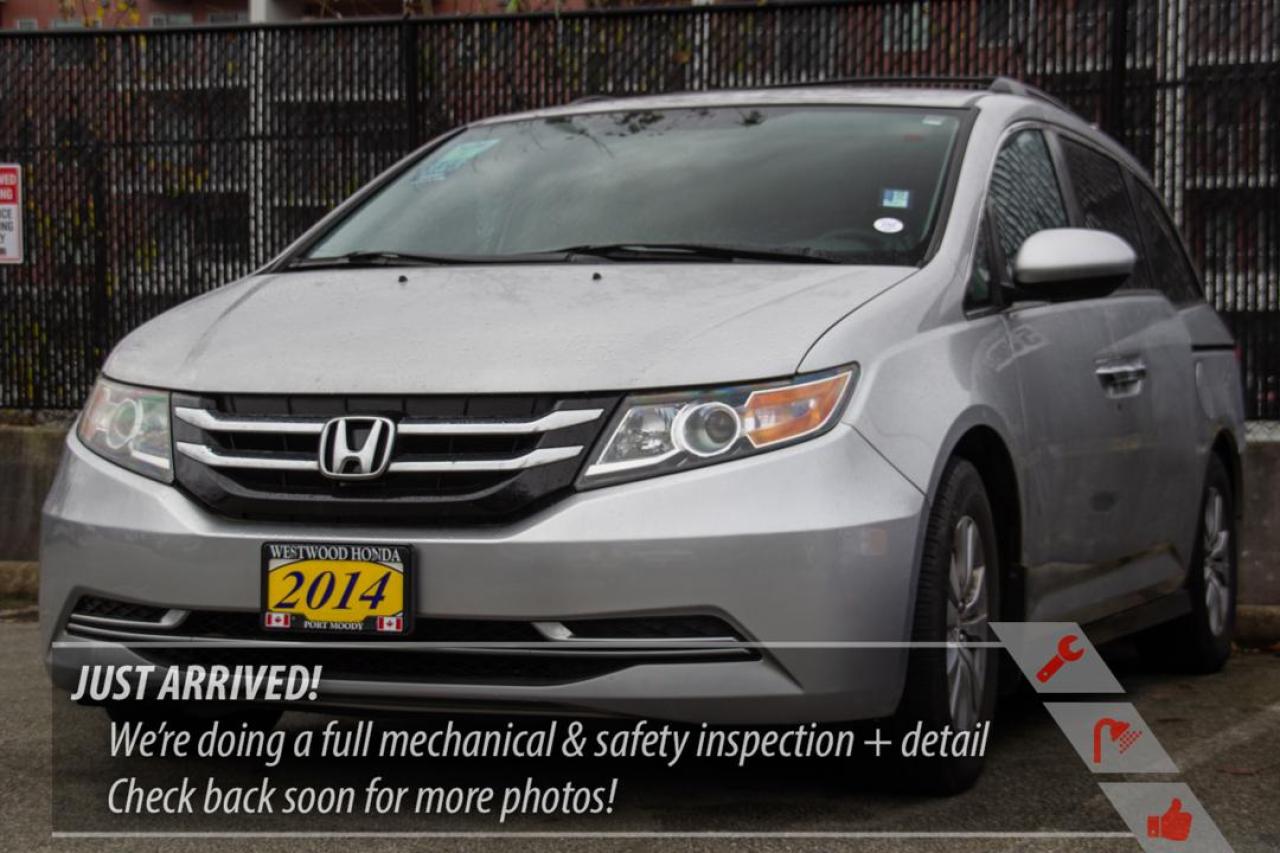 Used 2014 Honda Odyssey EX for sale in Port Moody, BC