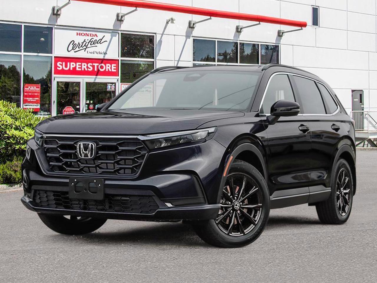 New 2024 Honda CR-V Sport for sale in Port Moody, BC