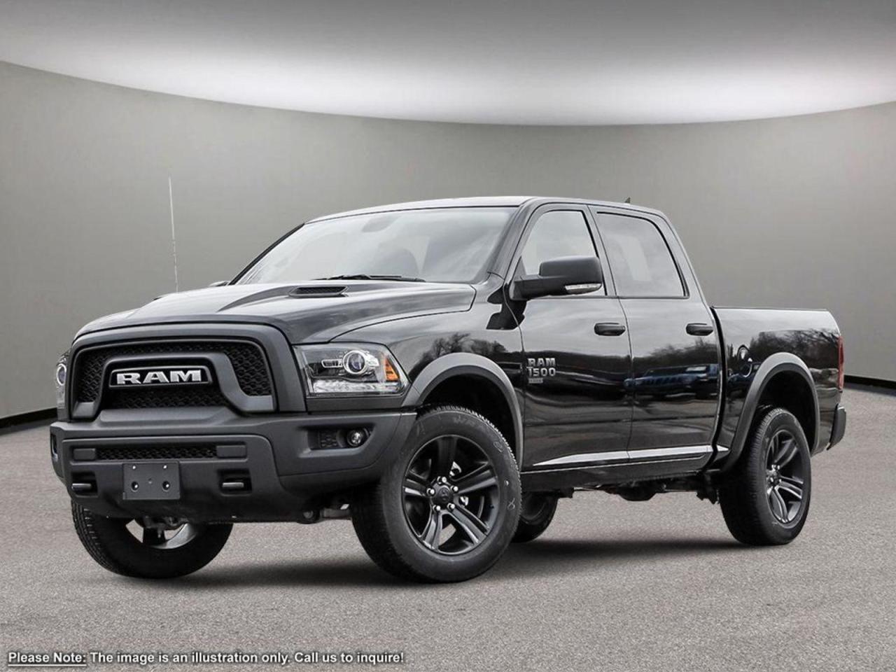 New 2023 RAM 1500 Classic  for sale in Yellowknife, NT