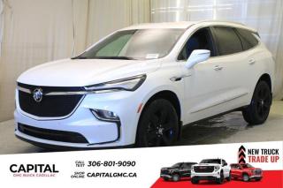 New 2024 Buick Enclave Premium AWD for sale in Regina, SK