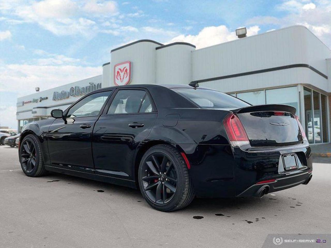 New 2023 Chrysler 300 300C for sale in Saskatoon, SK