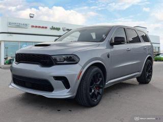 New 2023 Dodge Durango SRT HELLCAT PREMIUM for sale in Saskatoon, SK