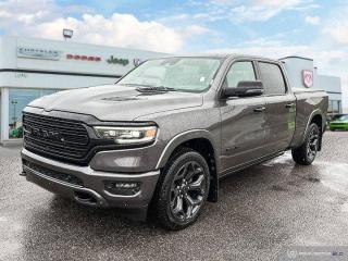 New 2024 RAM 1500 Limited for sale in Saskatoon, SK