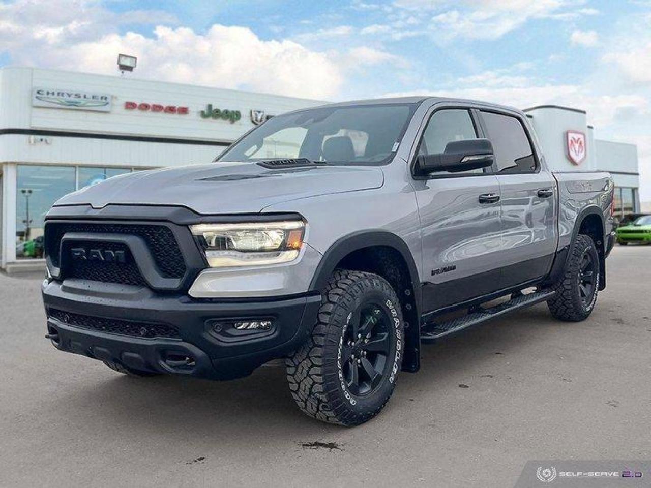 New 2024 RAM 1500 Rebel for sale in Saskatoon, SK