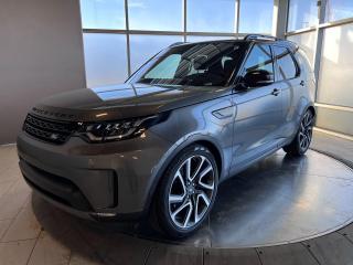 Used 2019 Land Rover Discovery  for sale in Edmonton, AB