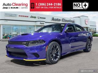 New 2023 Dodge Charger R/T for sale in Saskatoon, SK