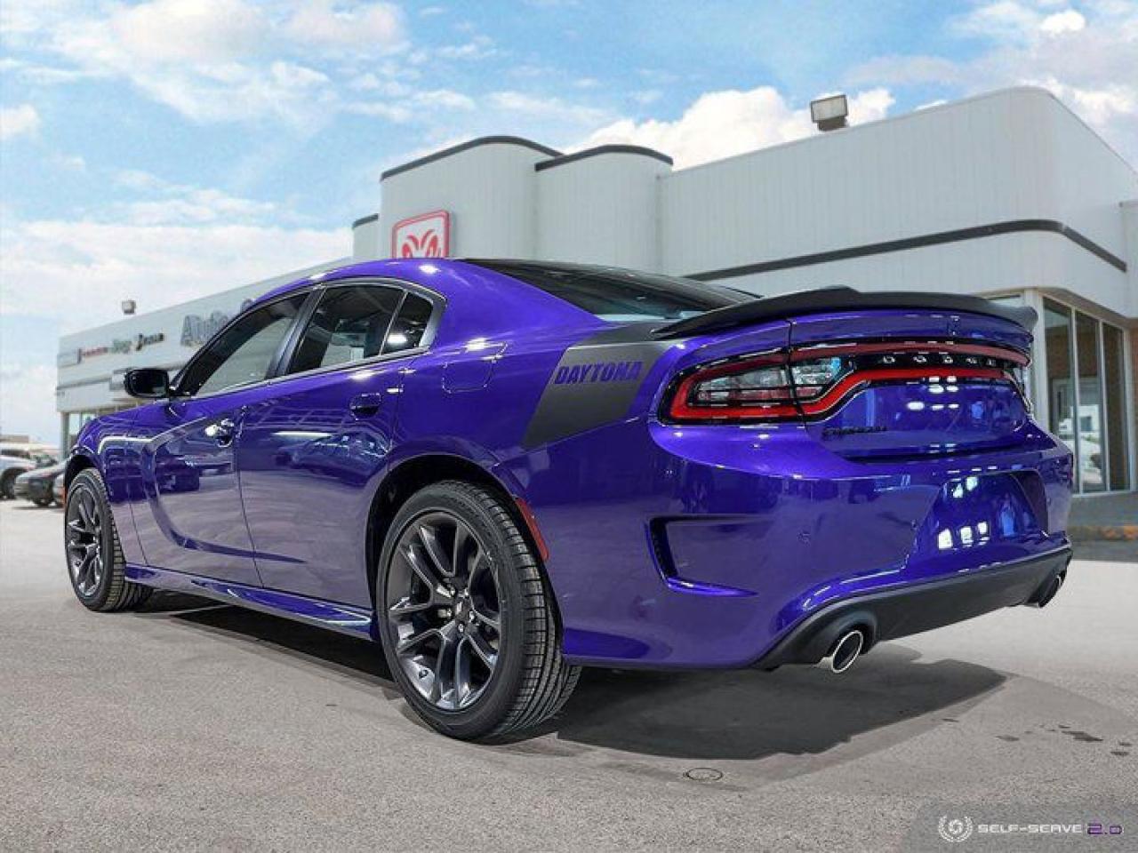 New 2023 Dodge Charger R/T for sale in Saskatoon, SK