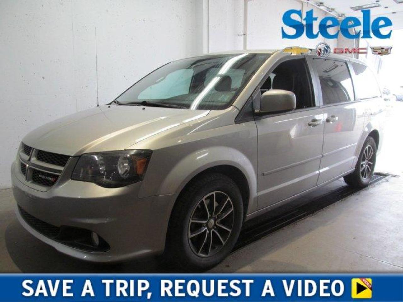 Used 2017 Dodge Grand Caravan GT for sale in Dartmouth, NS