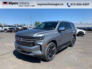 New 2023 Chevrolet Tahoe Premier  - Sunroof - Power Liftgate for sale in Orleans, ON