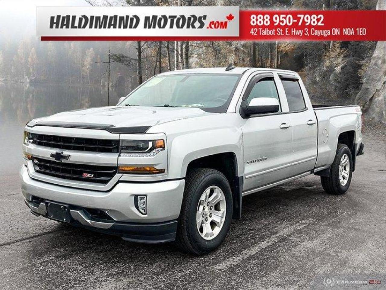 Used 2019 Chevrolet Silverado 1500 LD LT for sale in Cayuga, ON