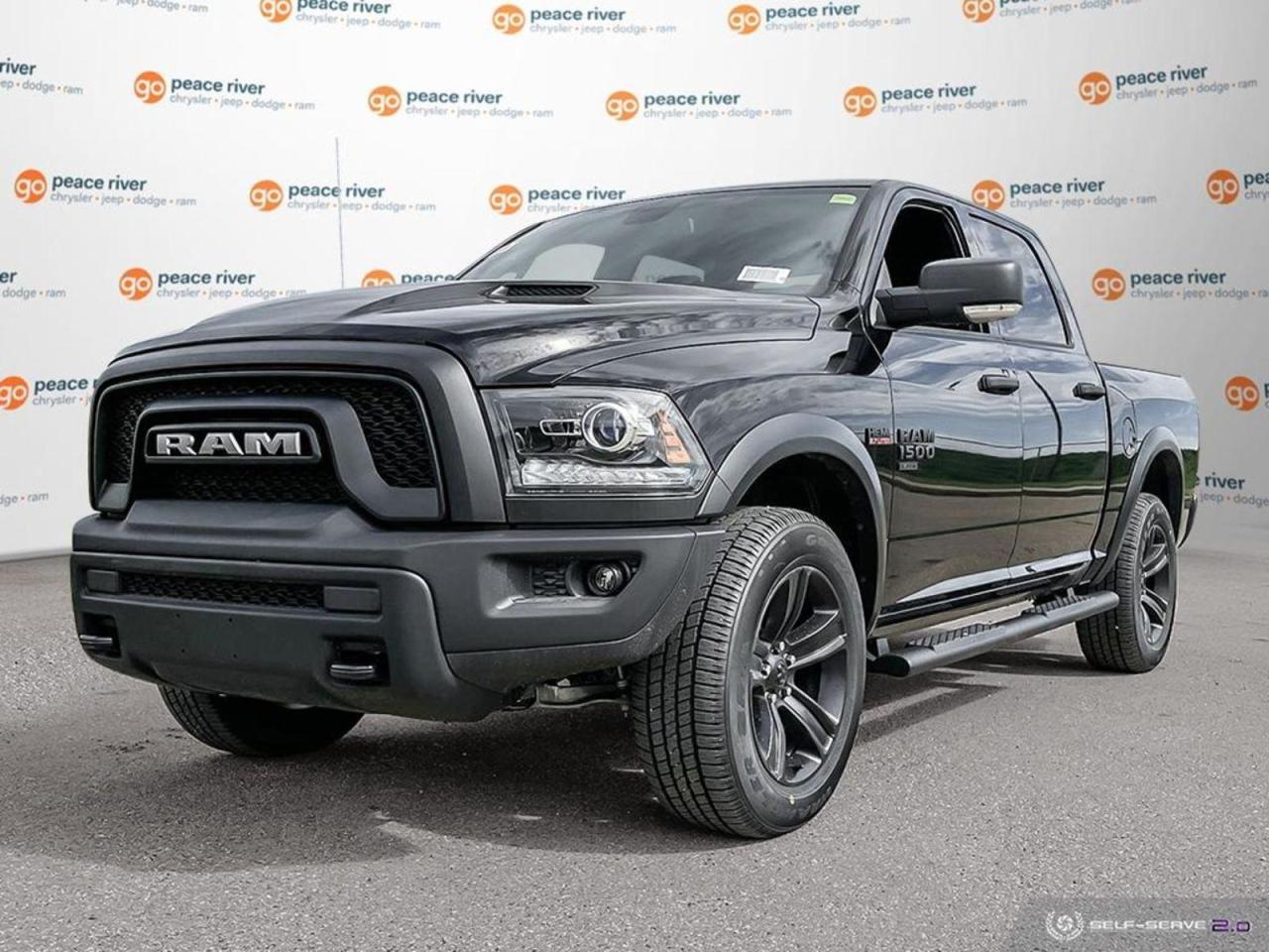 New 2022 RAM 1500 Classic  for sale in Peace River, AB