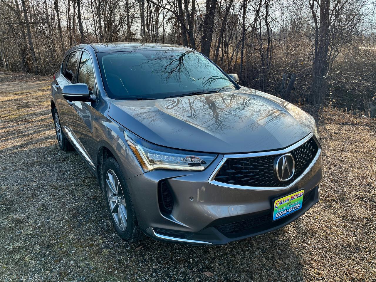 2022 Acura RDX 