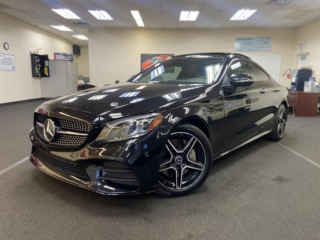 Used 2020 Mercedes-Benz C-Class C300 4Matic AMG NIGHT PKG / PREMIUM PLUS / TECH PKG for sale in Mississauga, ON
