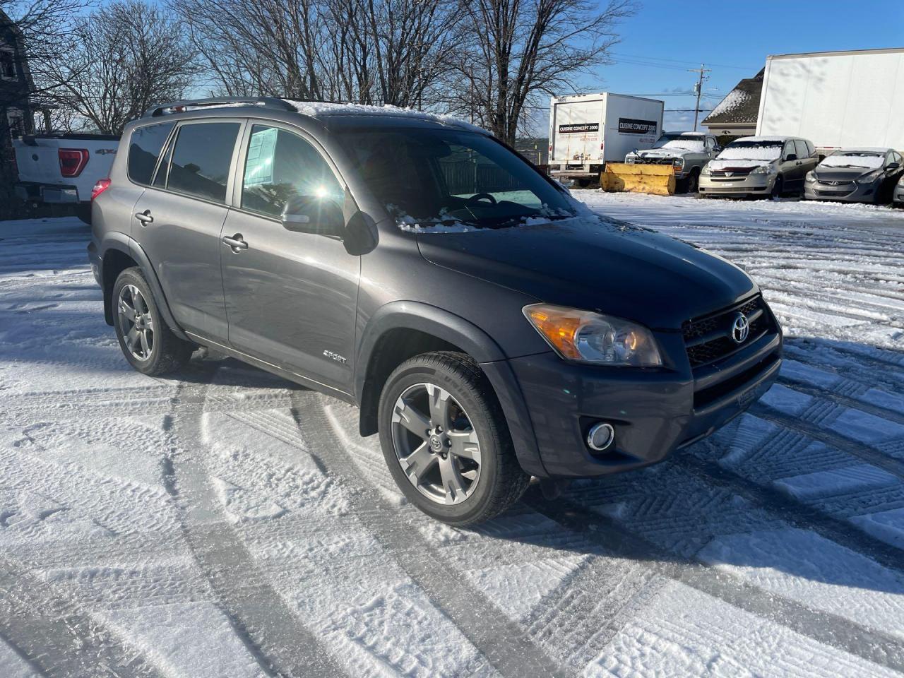 2010 Toyota RAV4 