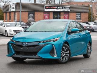 Used 2020 Toyota Prius Prime LE for sale in Scarborough, ON