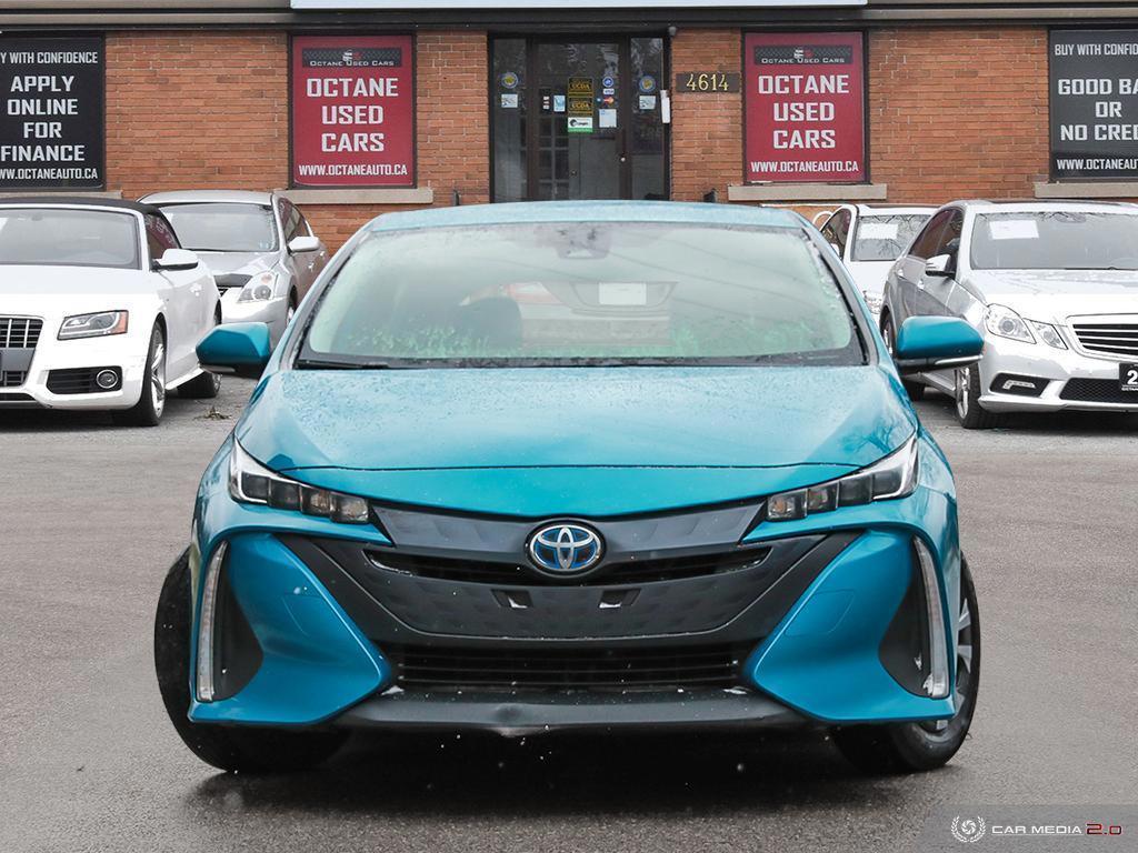 2020 Toyota Prius Prime LE - Photo #2