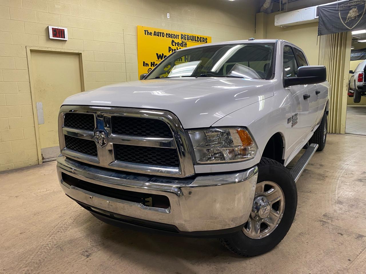 2016 RAM 2500 