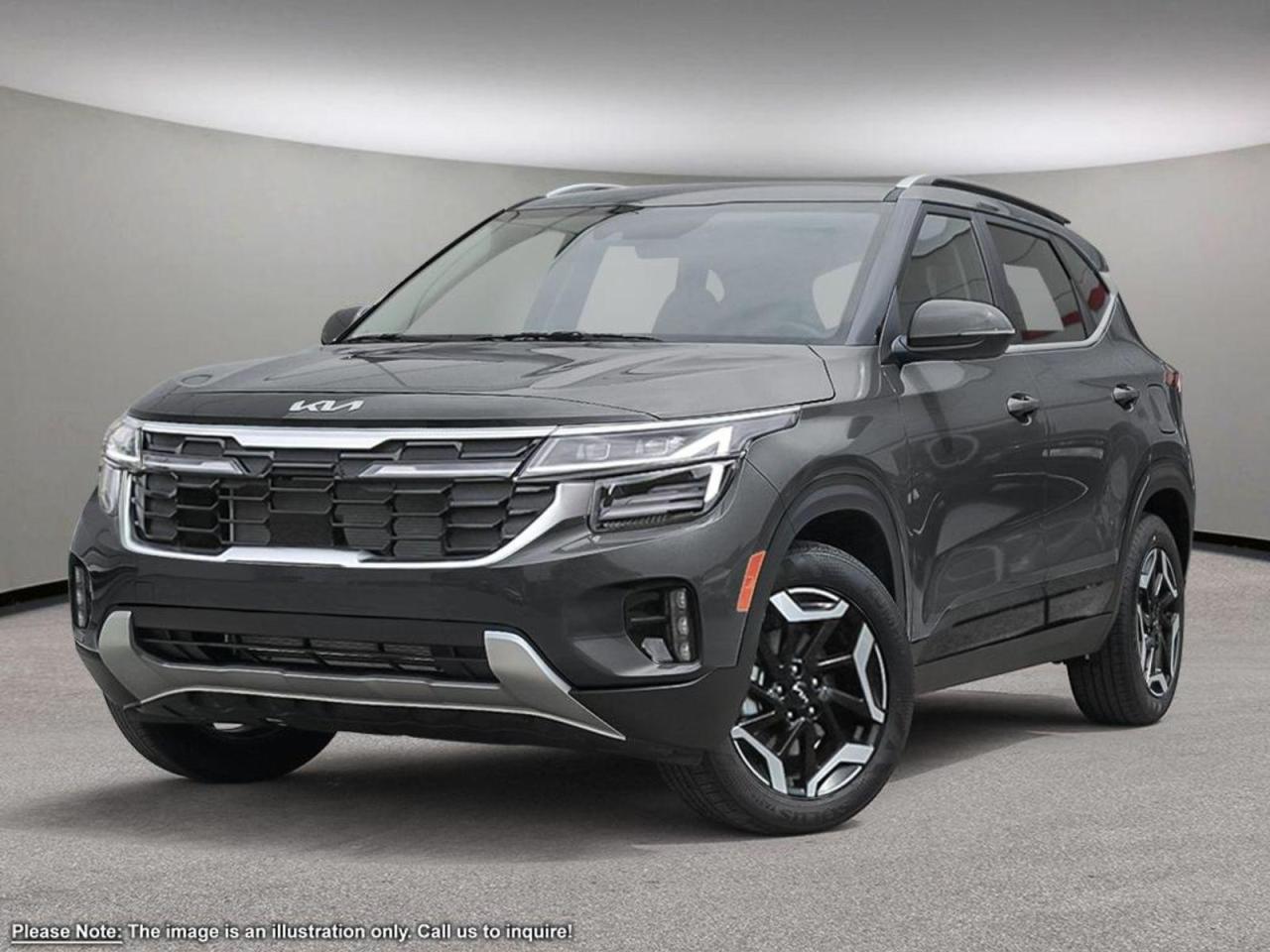 New 2024 Kia Seltos  for sale in Edmonton, AB