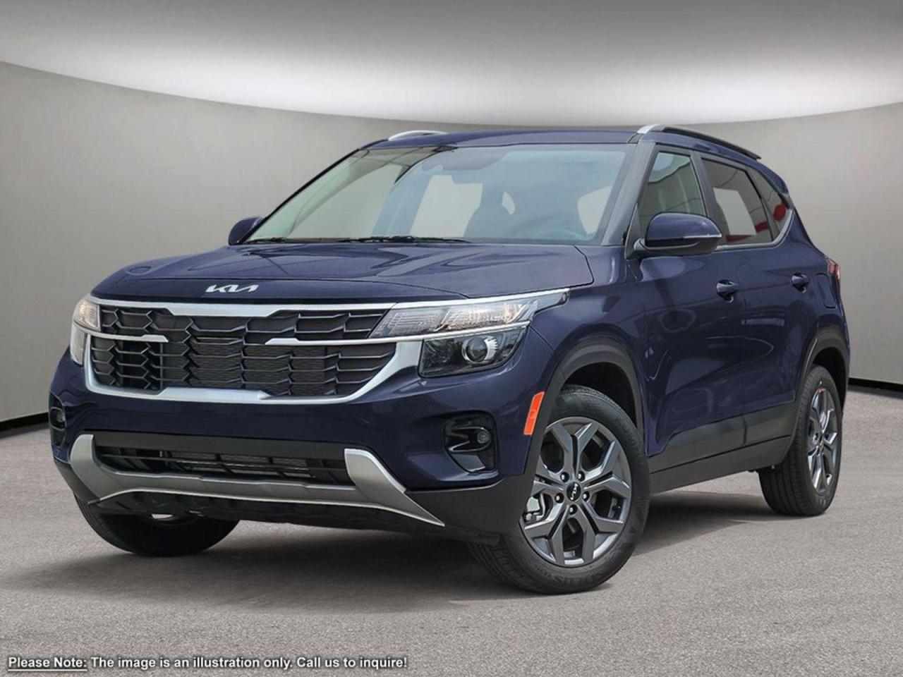 New 2024 Kia Seltos  for sale in Edmonton, AB