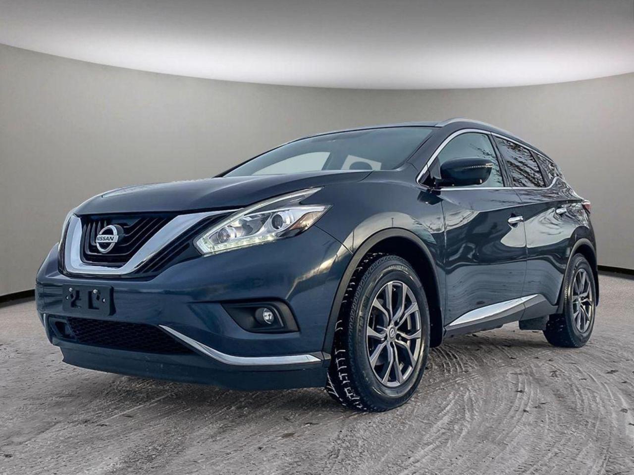 Used 2017 Nissan Murano  for sale in Edmonton, AB