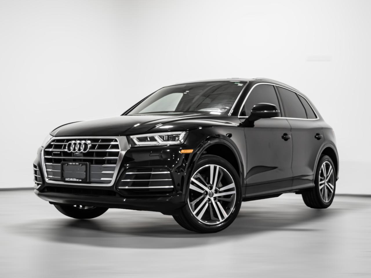 Used 2018 Audi Q5 Technik for sale in North York, ON