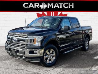 Used 2019 Ford F-150 XTR PKG / CREW CAB / 4X4 / NO ACCIDETNS for sale in Cambridge, ON