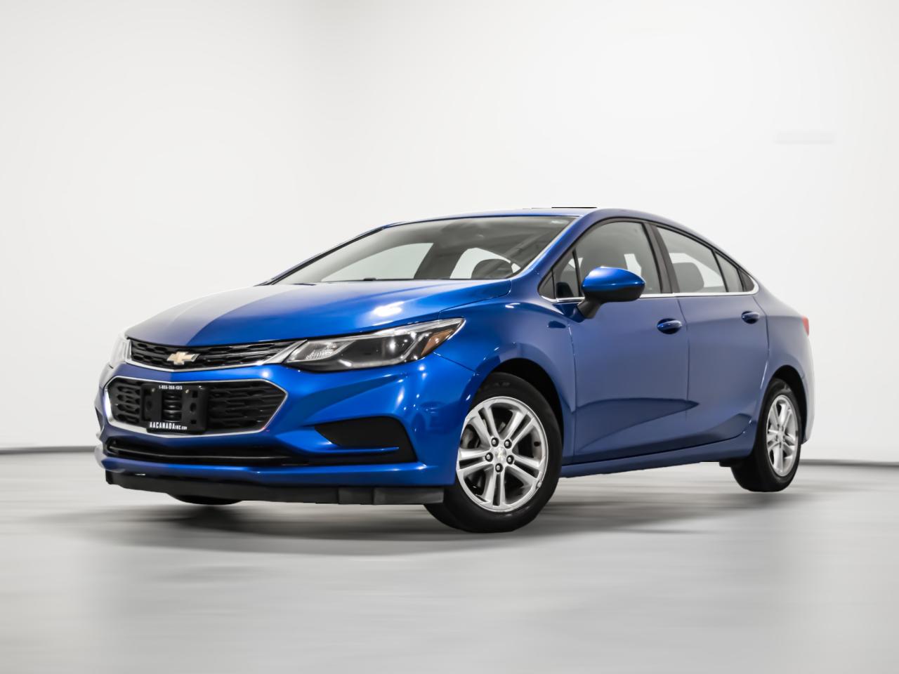 2017 Chevrolet Cruze 