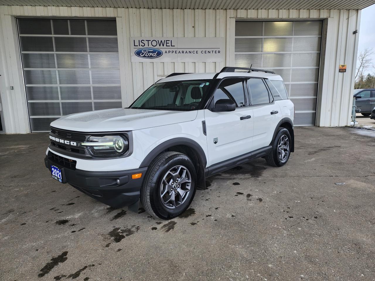 Image - 2021 Ford Bronco Sport 