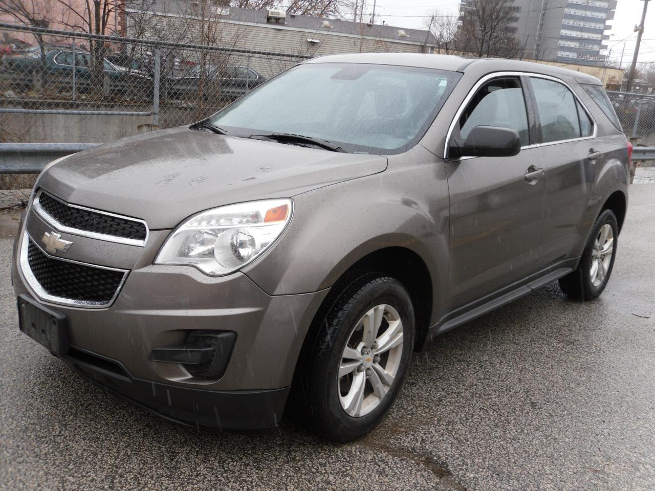 2012 Chevrolet Equinox 