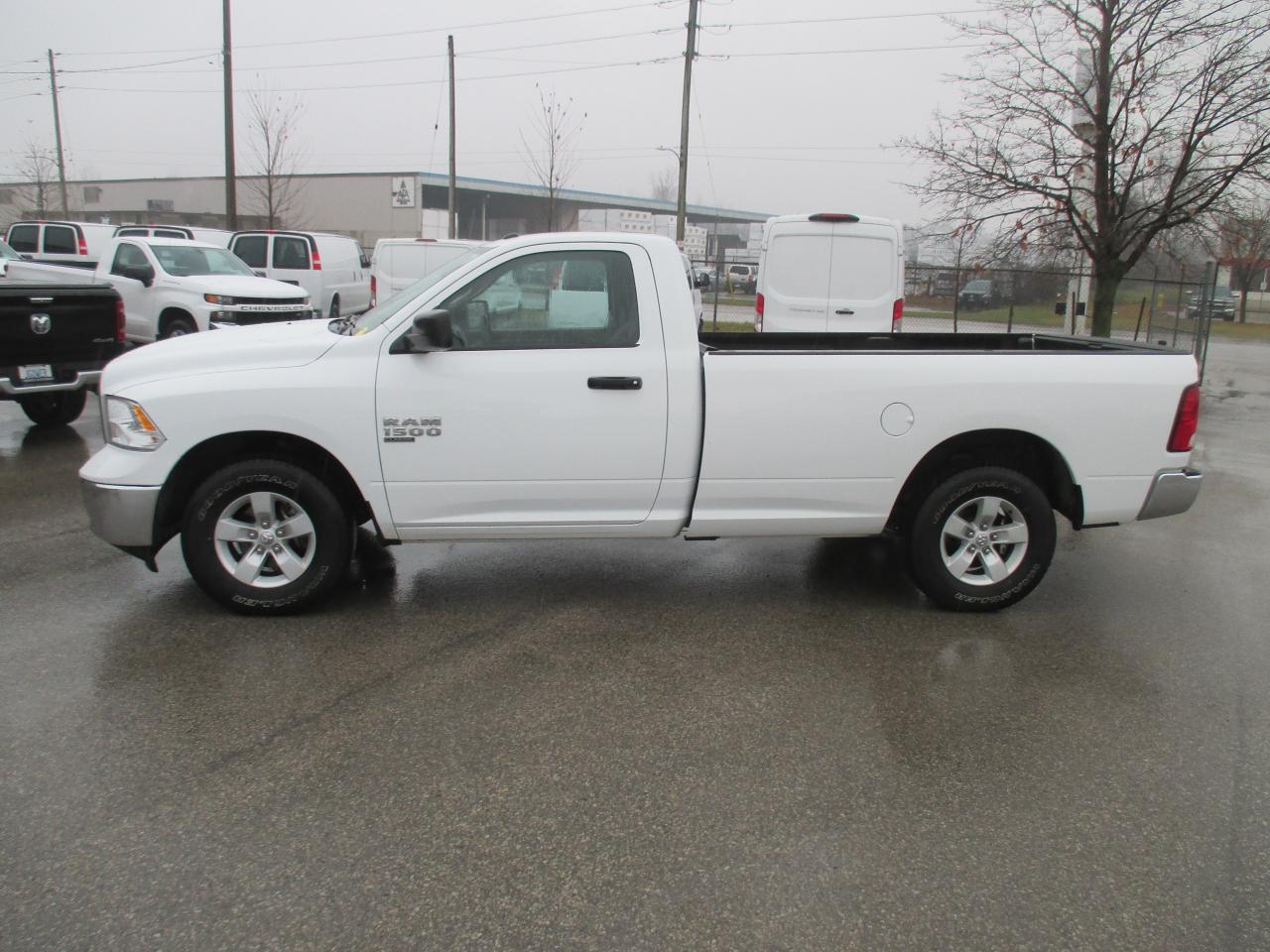 2022 RAM 1500 Classic SLT 4x2 Reg Cab 8' Box