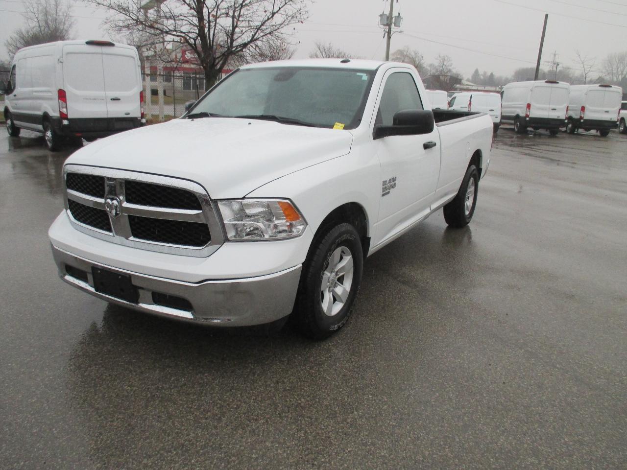 2022 RAM 1500 Classic SLT 4x2 Reg Cab 8' Box - Photo #2